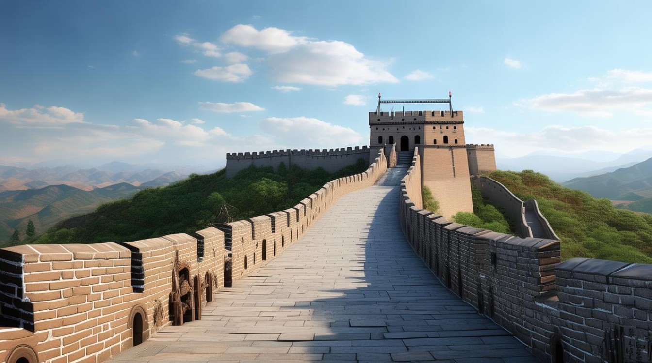 北京长城主要景点 北京长城主要景点