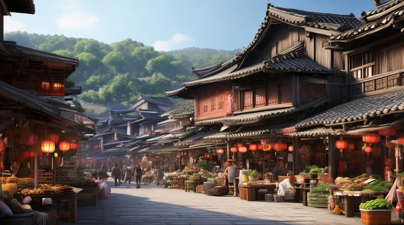 包公镇有什么景点