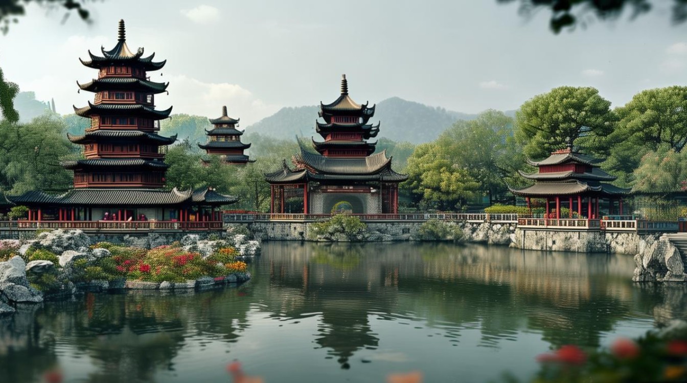 北海公园景点详细介绍