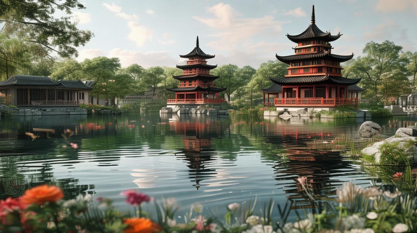 北海公园景点详细介绍