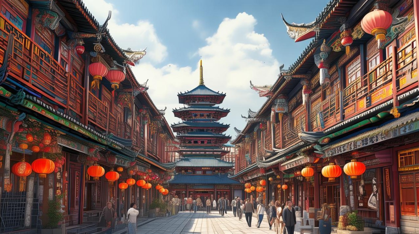 金牛区的景点 金牛区的景点