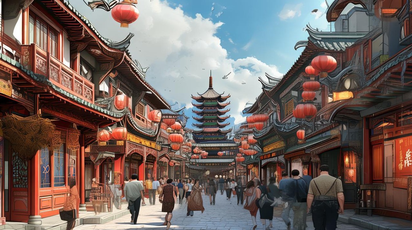 金牛区的景点 金牛区的景点