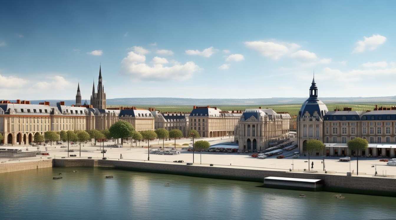 波尔多的景点 波尔多的景点