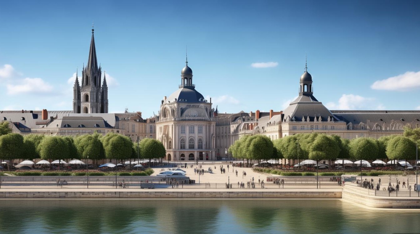 波尔多的景点 波尔多的景点