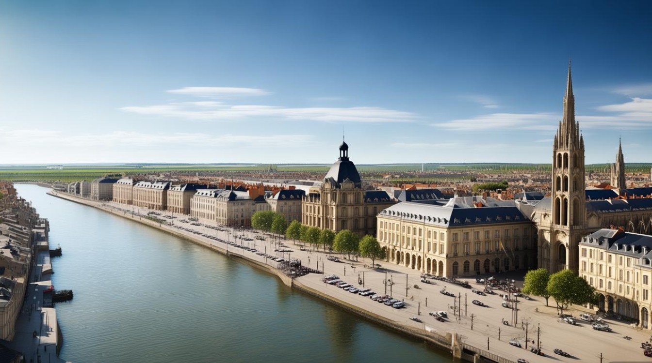 波尔多的景点 波尔多的景点