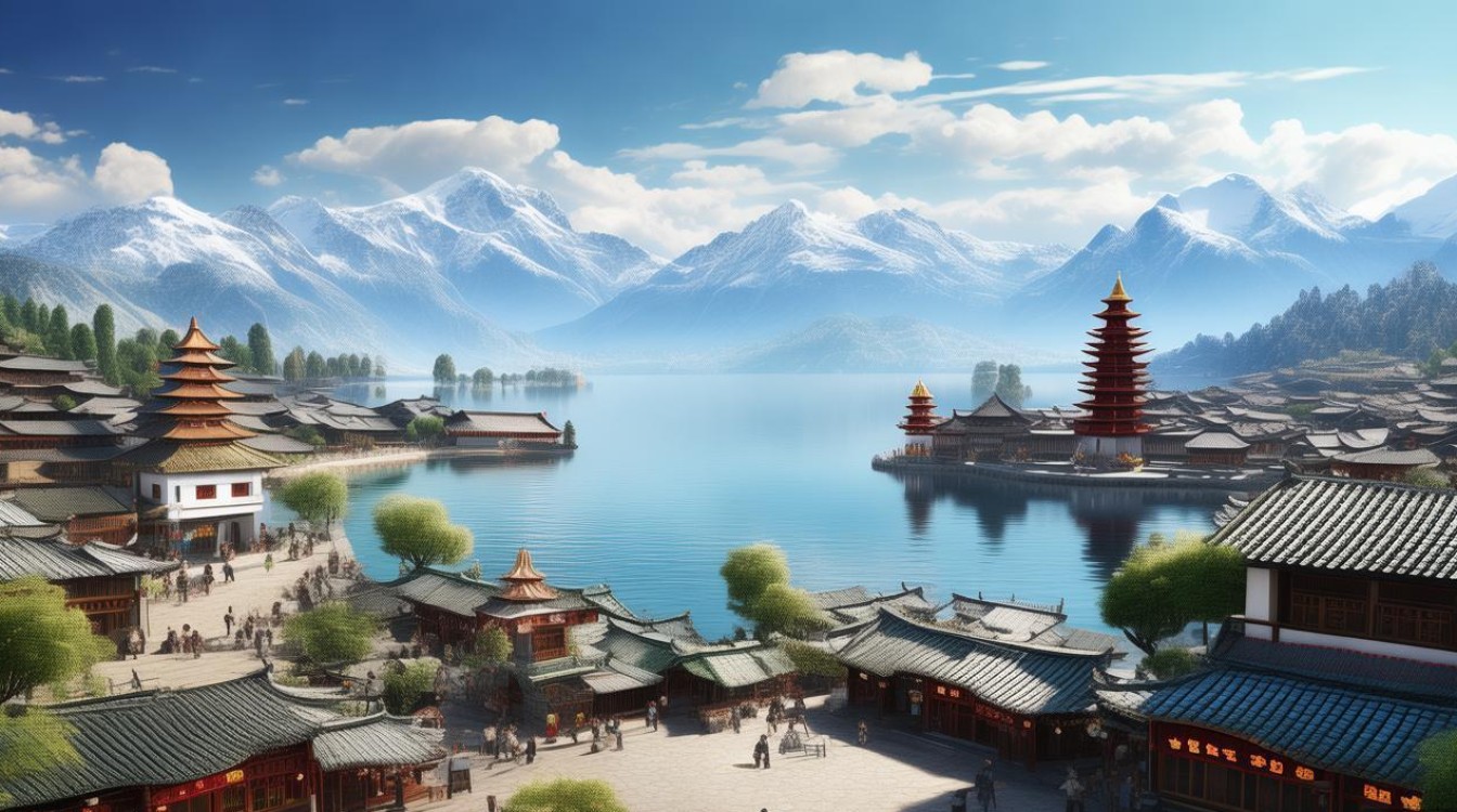 大理都有哪些景点 大理都有哪些景点