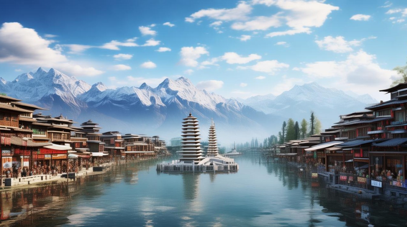 大理都有哪些景点 大理都有哪些景点