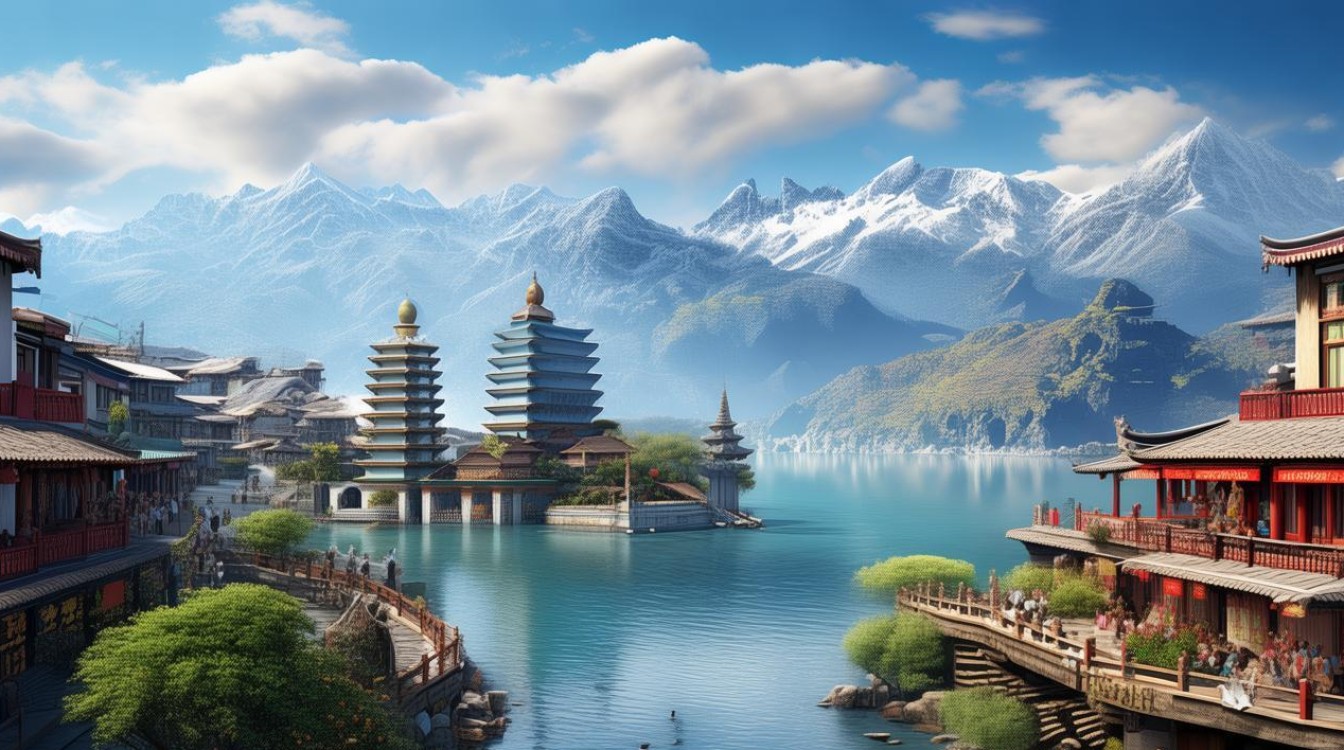 大理都有哪些景点 大理都有哪些景点