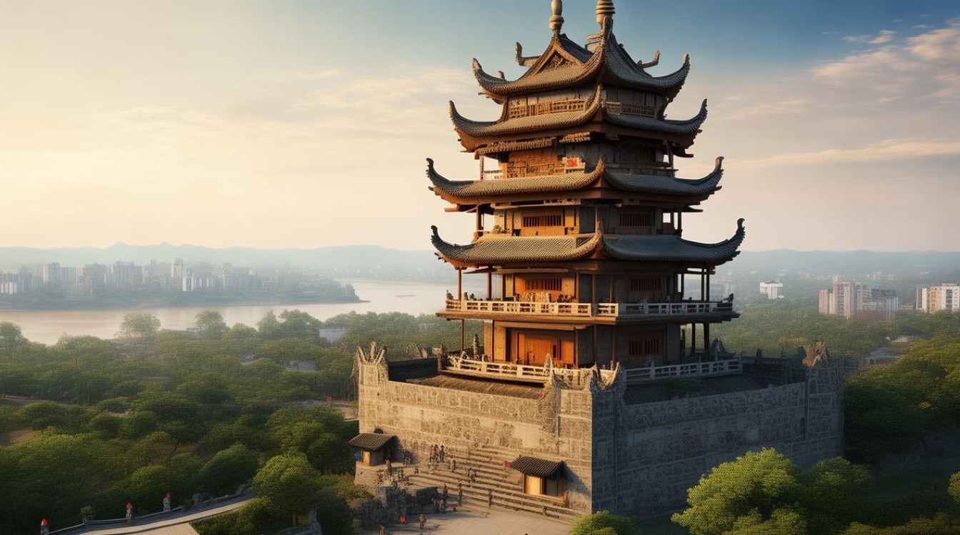 黄州赤壁旅游景点