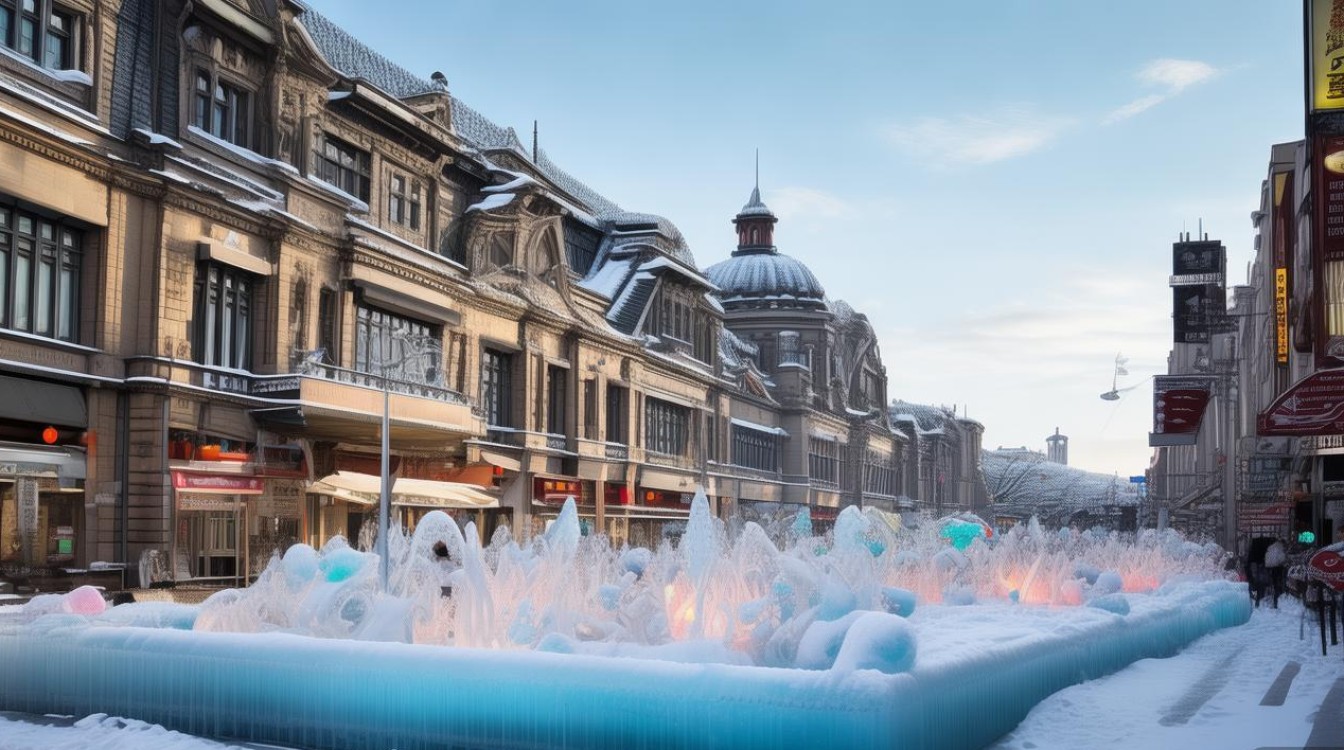 哈尔滨西站附近景点 哈尔滨西站附近景点