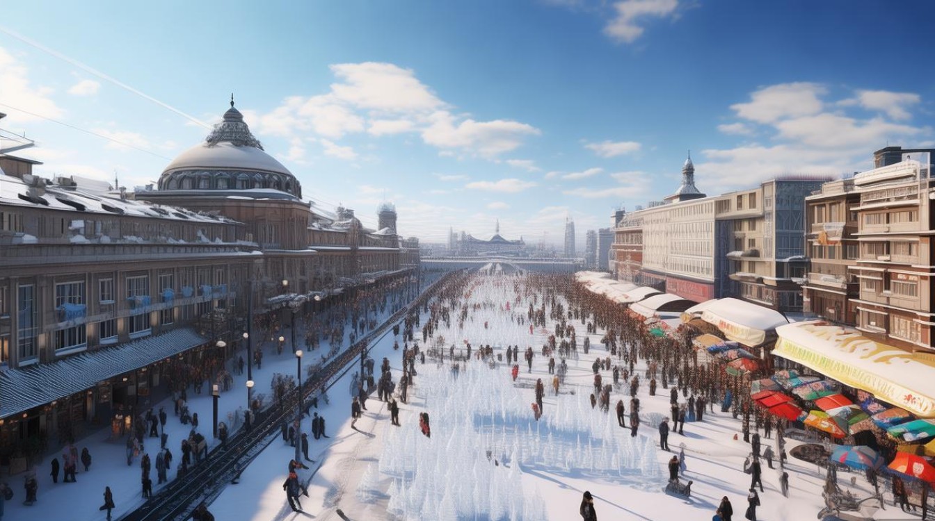 哈尔滨西站附近景点 哈尔滨西站附近景点