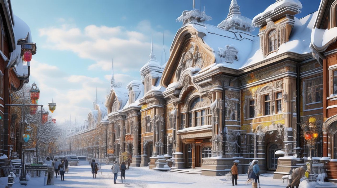 哈尔滨西站附近景点 哈尔滨西站附近景点