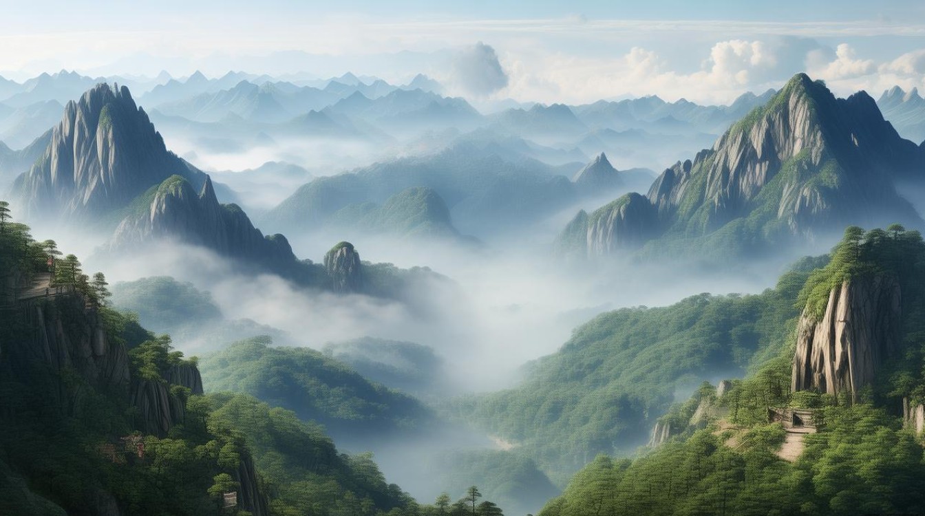 铜仁梵净山景点介绍 铜仁梵净山景点介绍