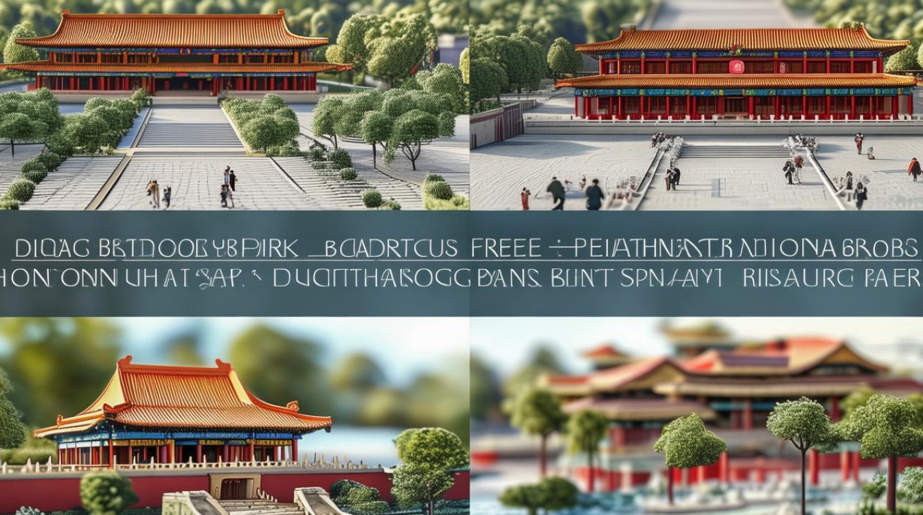 北京哪些景点不要门票 北京哪些景点不要门票