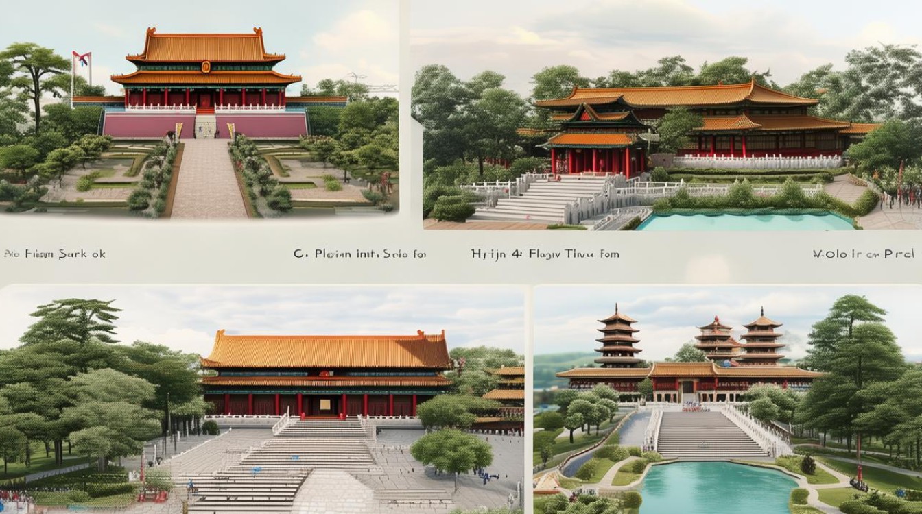 北京哪些景点不要门票 北京哪些景点不要门票