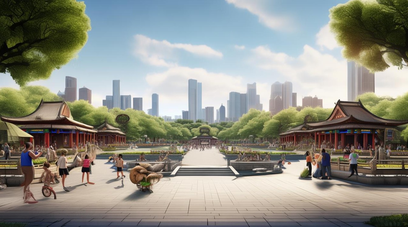 北京免费公园景点大全