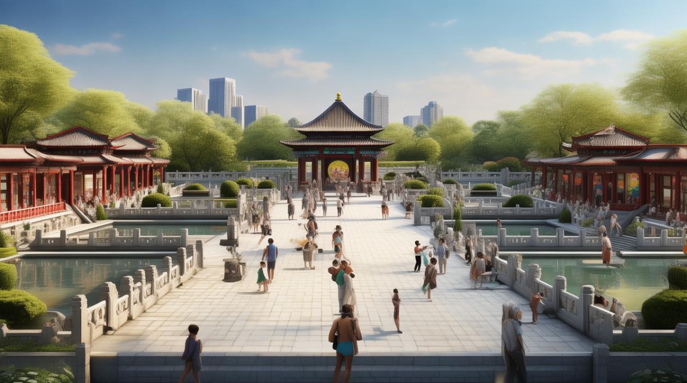 北京免费公园景点大全