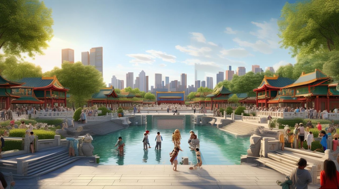 北京免费公园景点大全