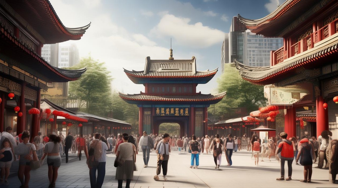 南京免门票的景点