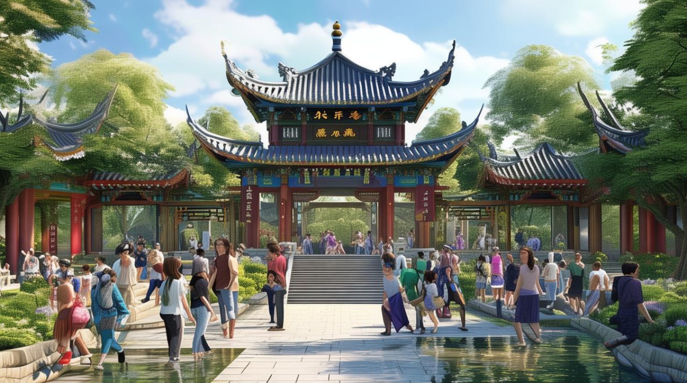 南京免门票的景点