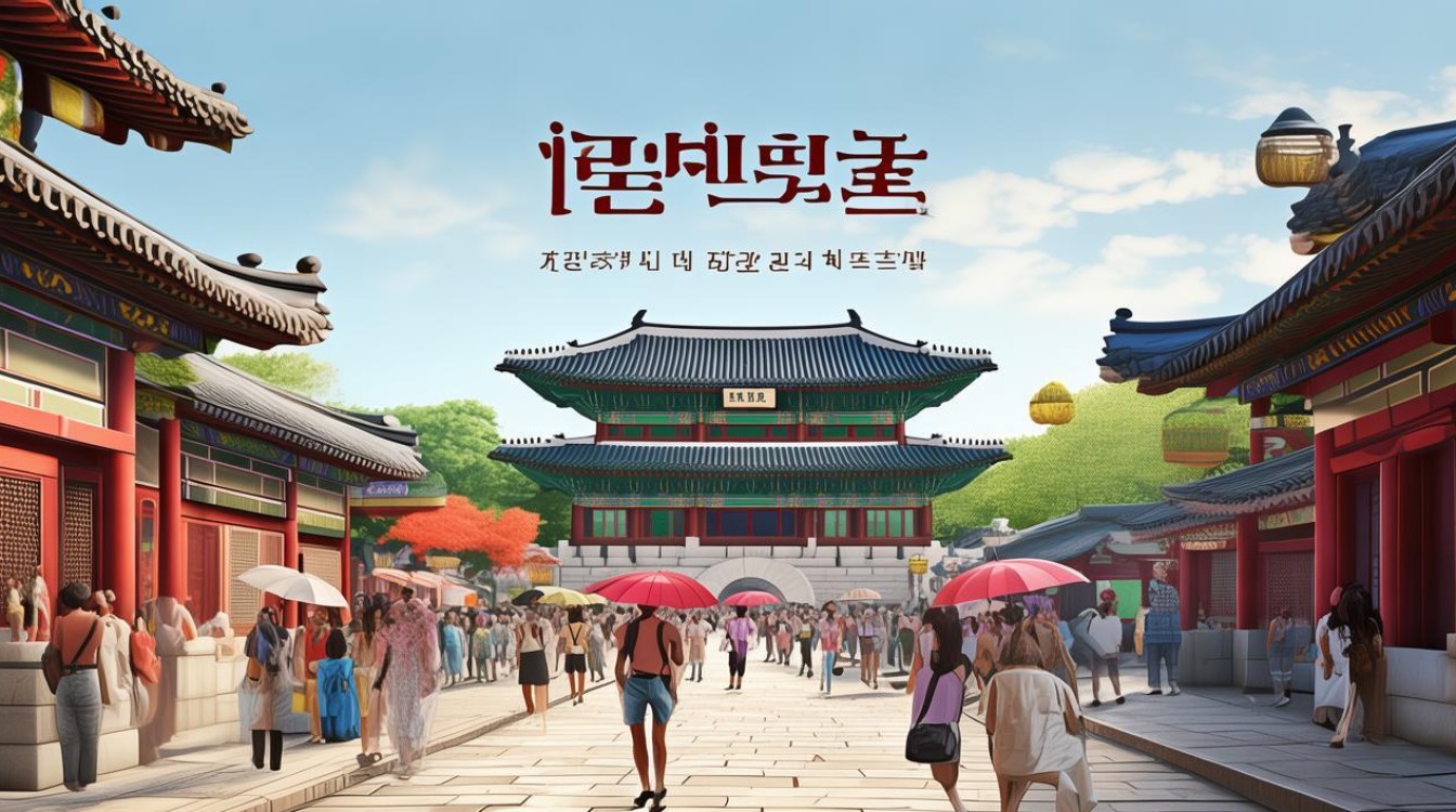 韩国首尔旅游必去景点 韩国首尔旅游必去景点