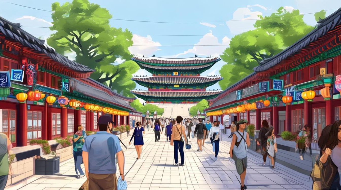 韩国首尔旅游必去景点 韩国首尔旅游必去景点