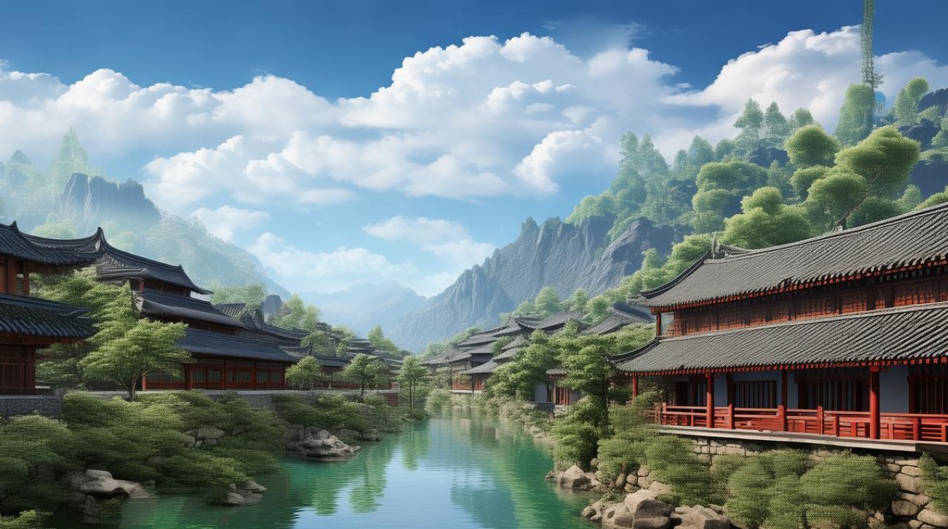 华阴附近有什么景点