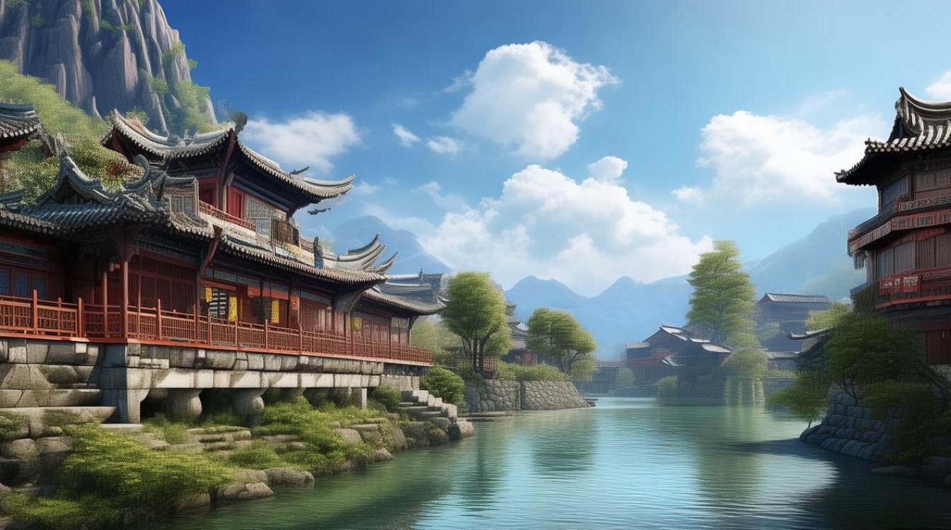 华阴附近有什么景点