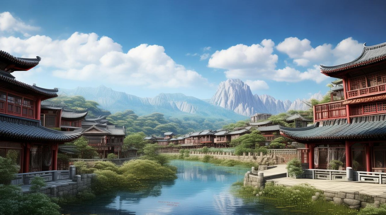 华阴附近有什么景点