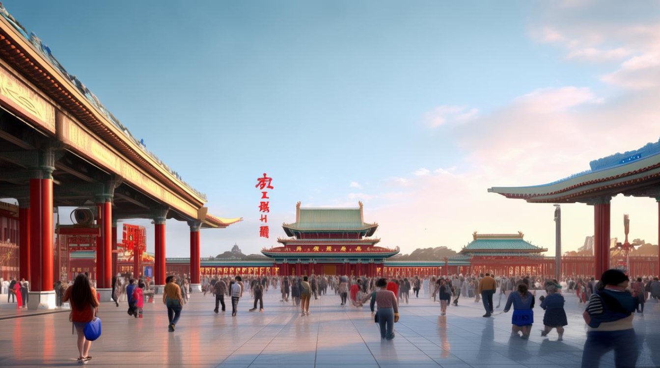 人民广场附近必去景点 人民广场附近必去景点