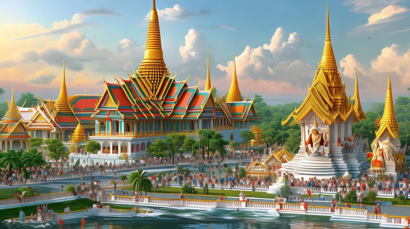 泰国主要景点介绍 泰国主要景点介绍