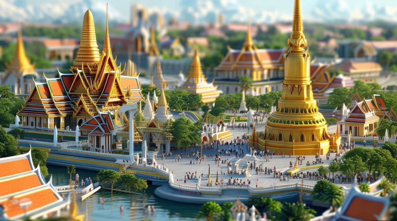 泰国主要景点介绍 泰国主要景点介绍