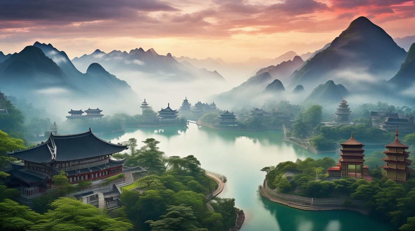 江西灵山景点介绍 江西灵山景点介绍