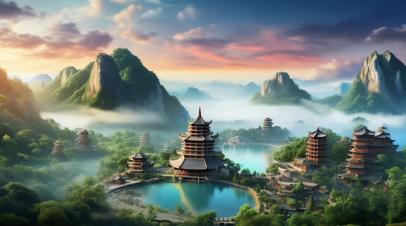 江西灵山景点介绍 江西灵山景点介绍