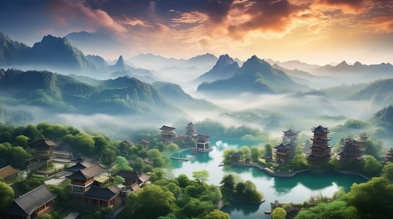 江西灵山景点介绍 江西灵山景点介绍