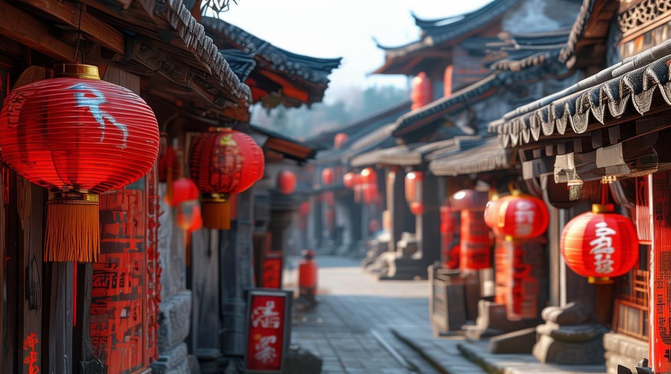 靖港古镇红色景点