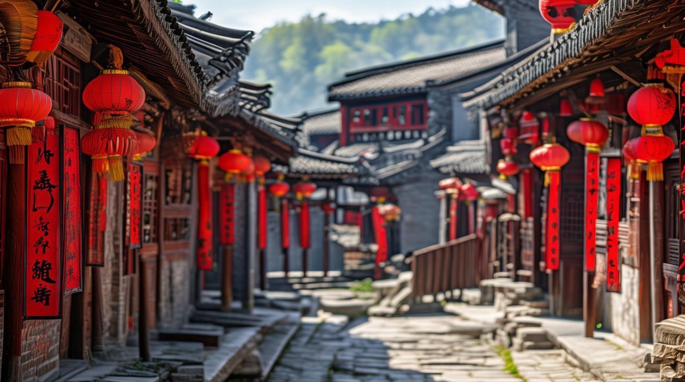 靖港古镇红色景点