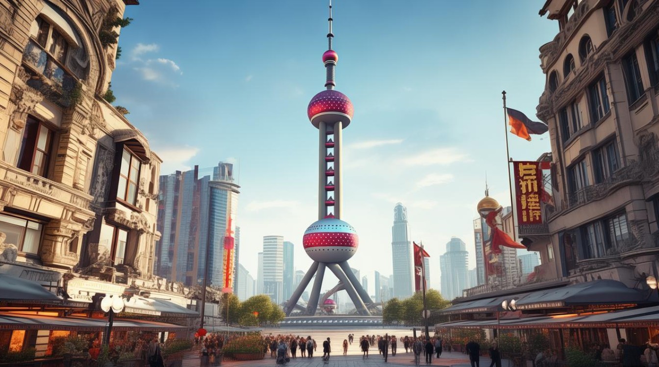 上海半日游必去景点