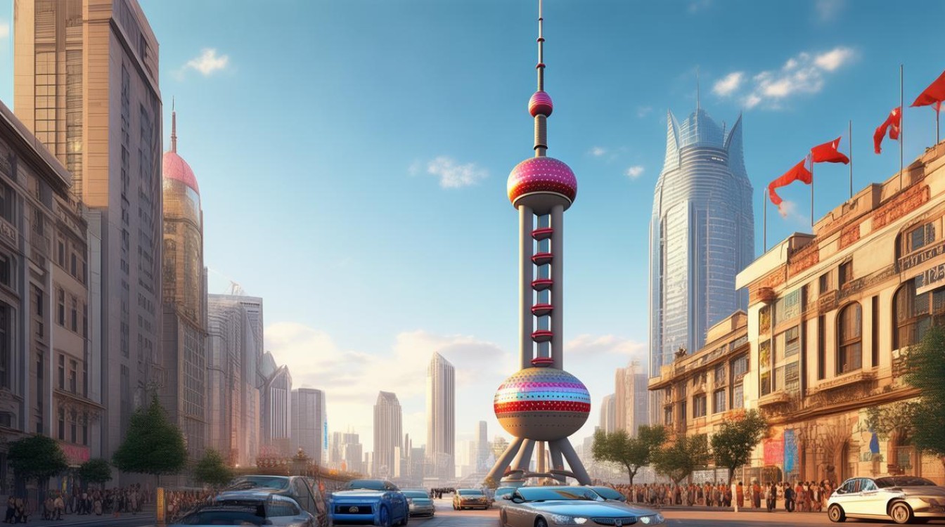 上海半日游必去景点