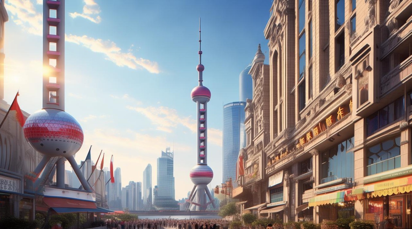 上海半日游必去景点