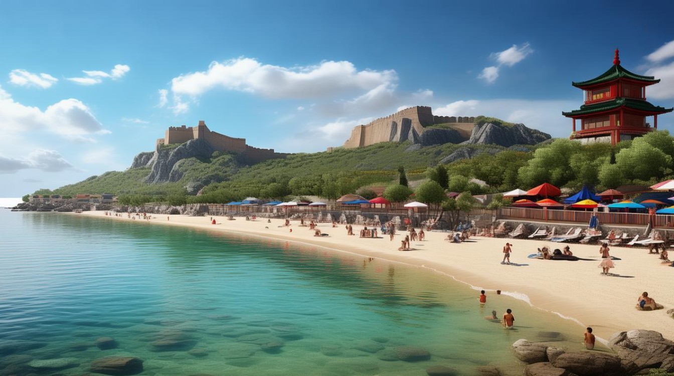 北戴河周边景点有哪些