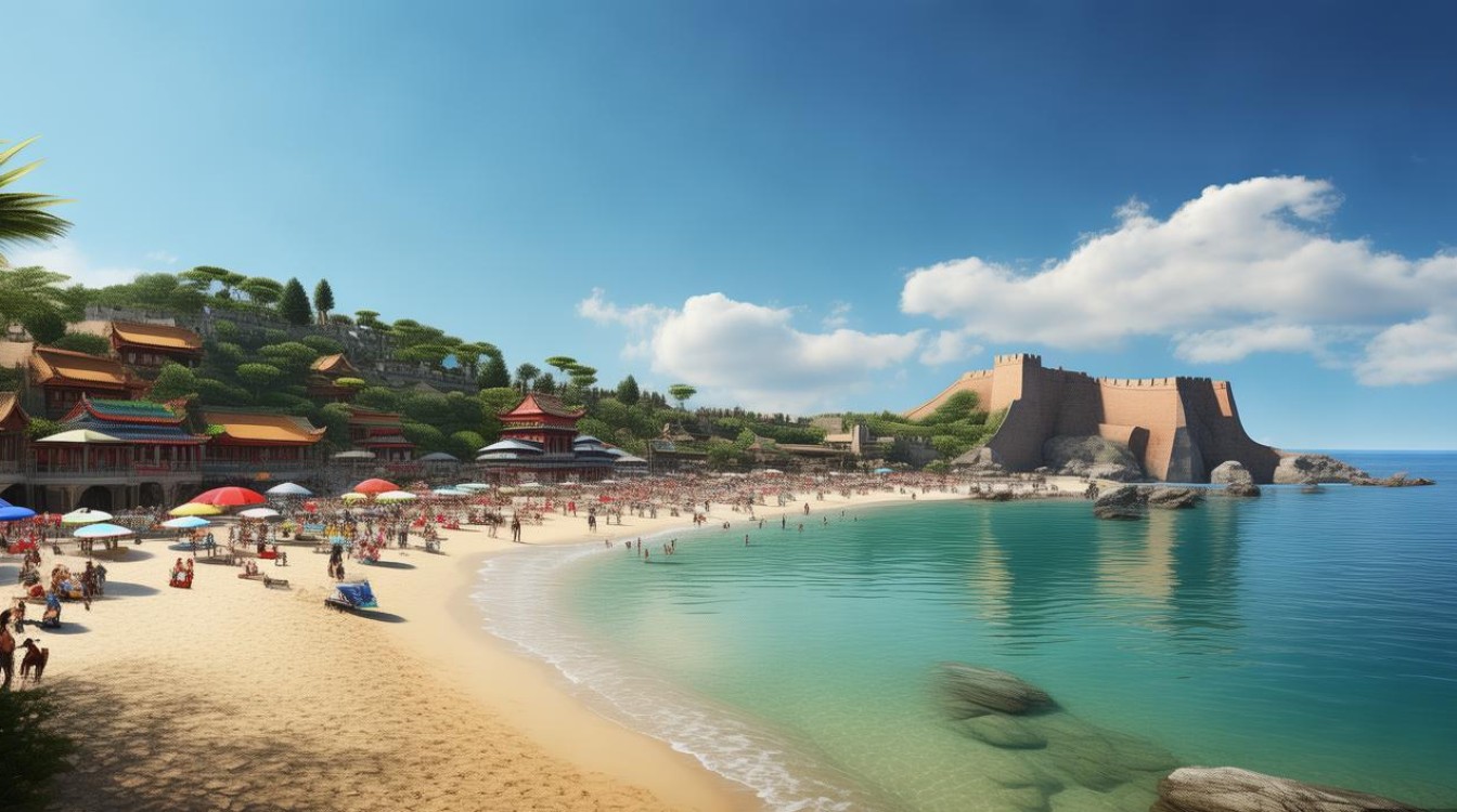 北戴河周边景点有哪些