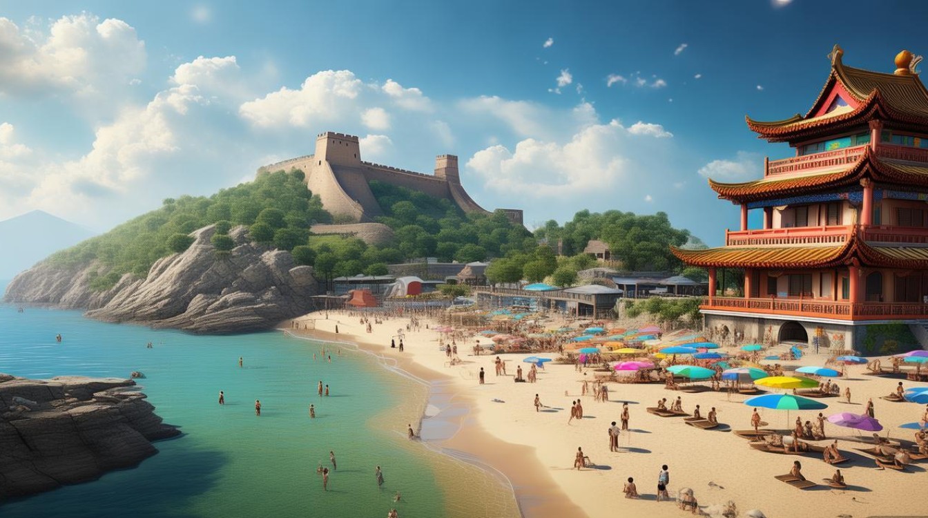 北戴河周边景点有哪些