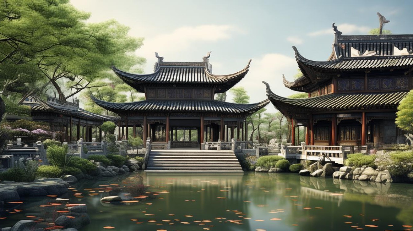 安徽徽园景点介绍