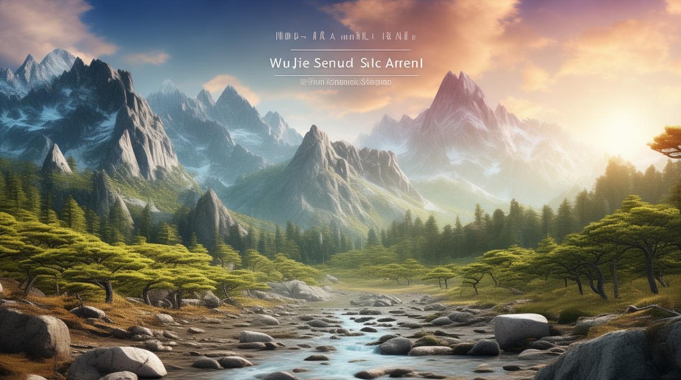 五岳寨景点 五岳寨景点