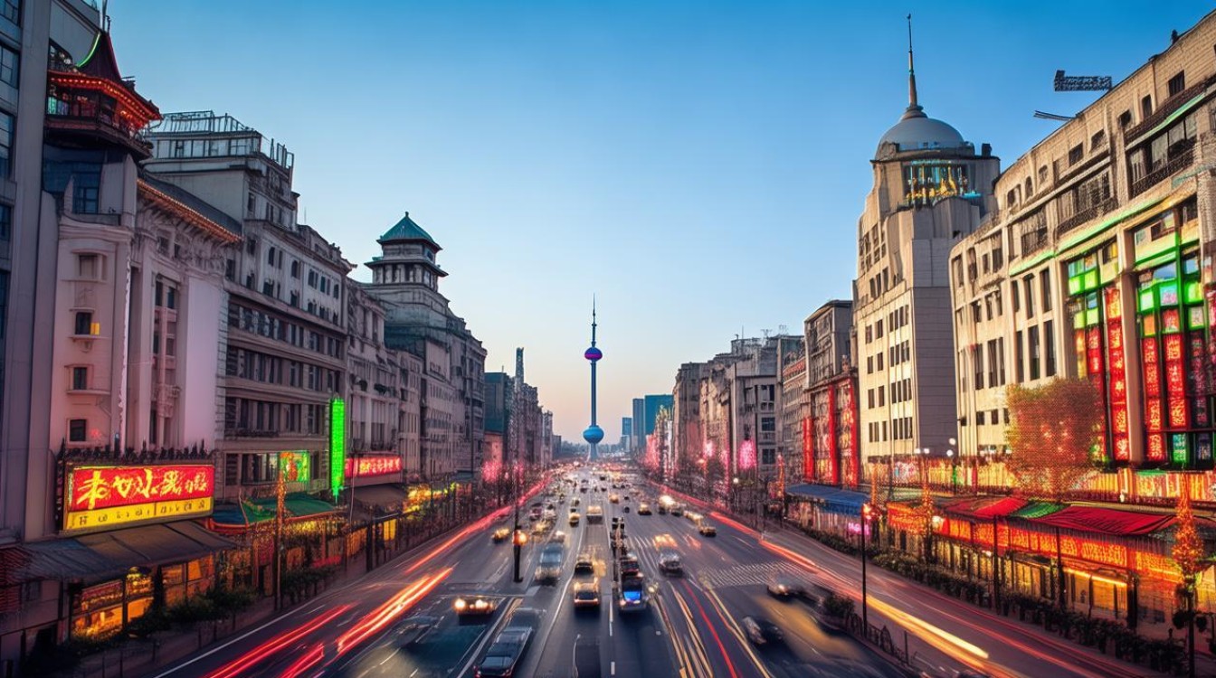 上海必须玩的景点 上海必须玩的景点