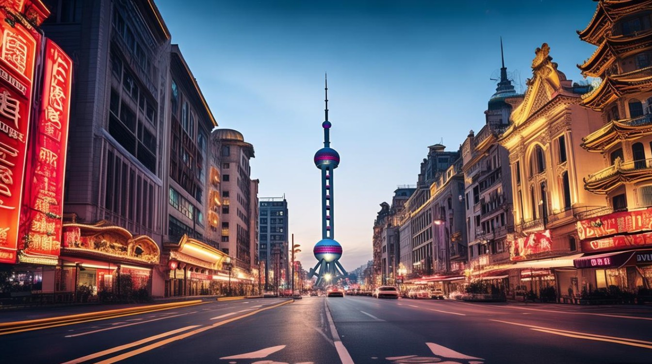 上海必须玩的景点 上海必须玩的景点