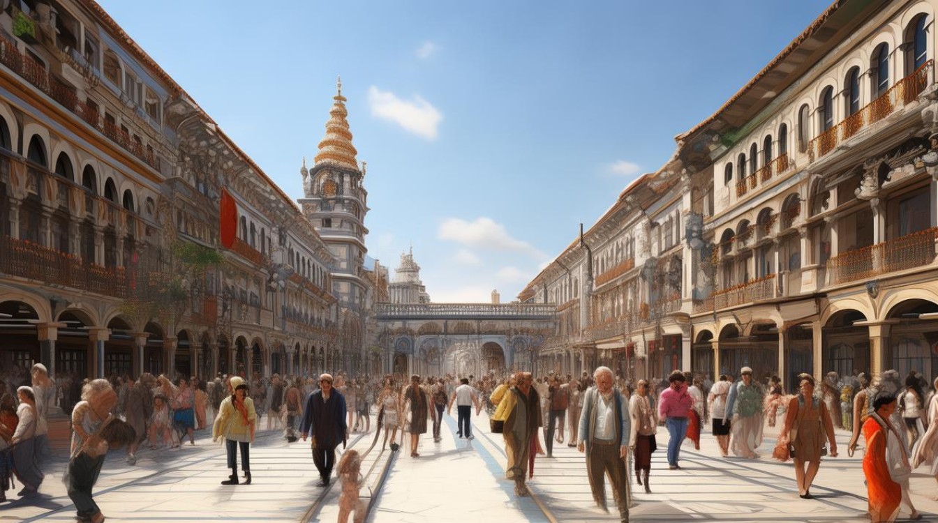 一号线景点 一号线景点