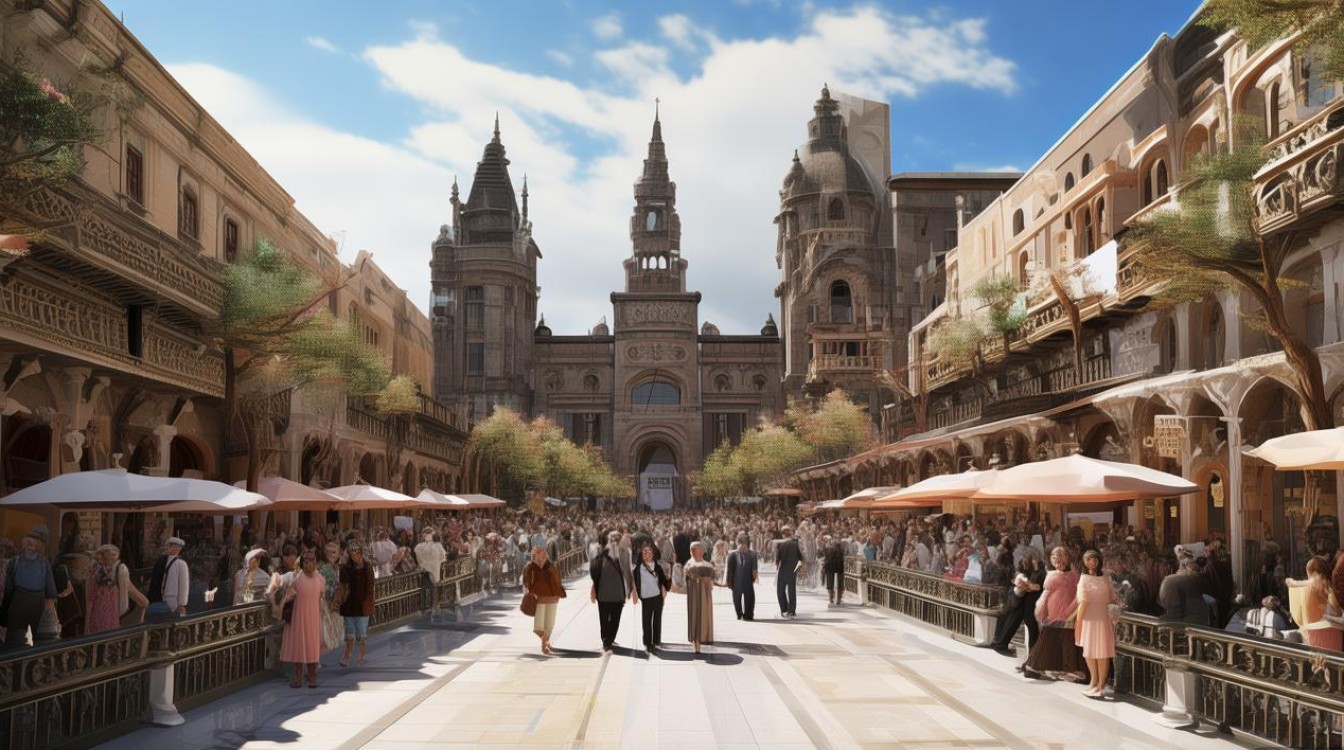 一号线景点 一号线景点