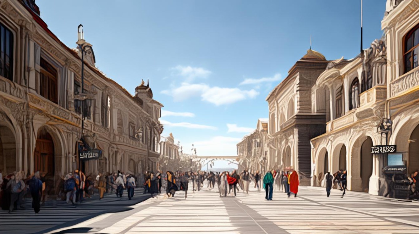 一号线景点 一号线景点